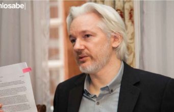 Julian Assange extradición