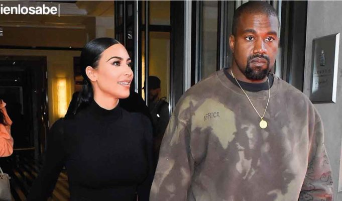 Kim Kardashian divorcio
