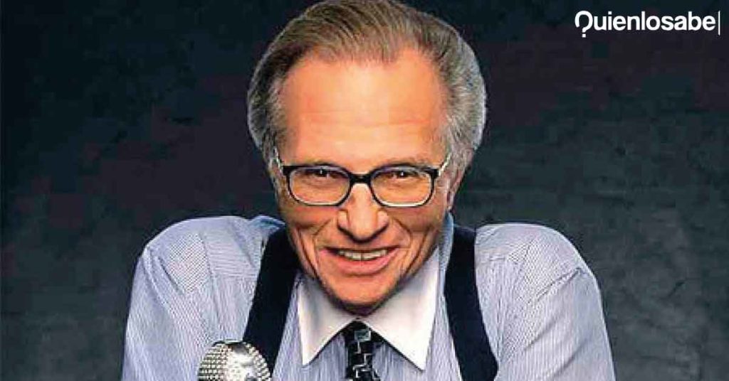 Larry King hospitalizado covid 19