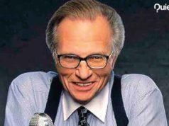 Larry King hospitalizado covid 19