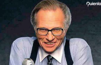 Larry King hospitalizado covid 19
