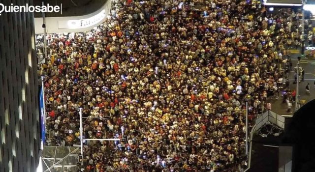 ¡Nueva Zelanda celebra el Año Nuevo libre de covid-19! Nueva Zelanda