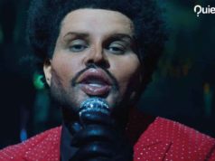 The Weeknd se operó