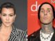 Travis Barker y Kourtney Kardashian confirman su romance. Travis Barker y Kourtney Kardashian