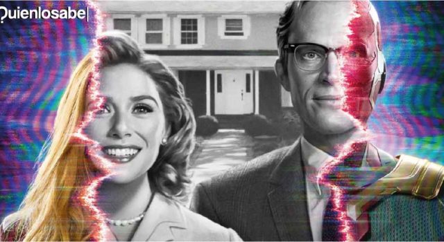 Wandavision: nuevo estreno de Disney+. Wandavision