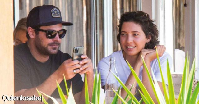 Zac Efron novia
