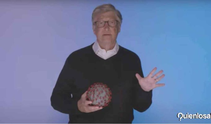 Bill Gates cómo prevenir pandemia