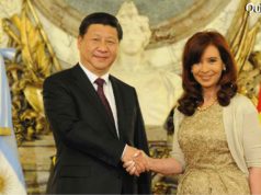 China y Argentina