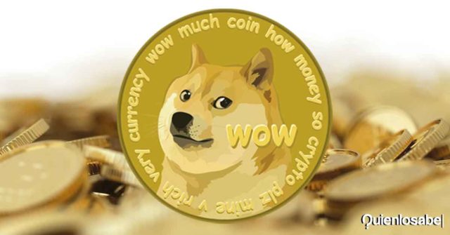 Dogecoin precio