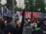 “Ganan o los matamos”, el mensaje de los hinchas del Colo Colo. Ganan o los matamos