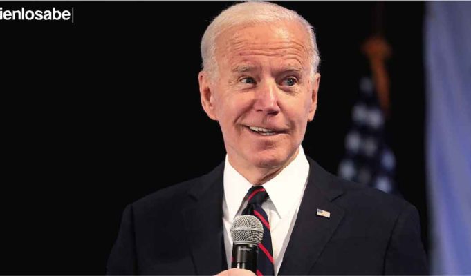 Joe Biden cambio climático