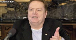 Larry Flynt murió