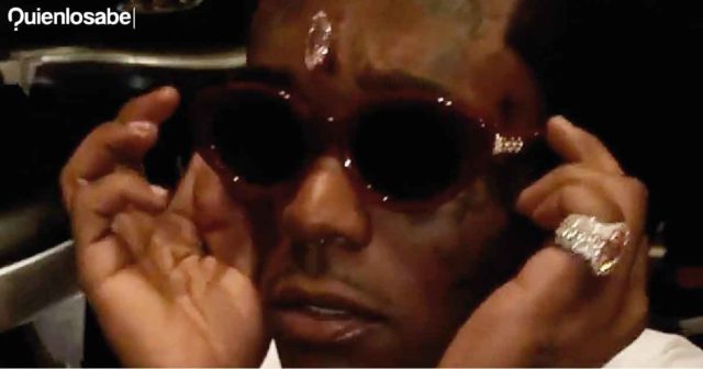 Lil Uzi Vert diamante