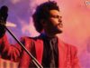 The Weeknd Super Bowl ver