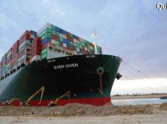 Canal del Suez