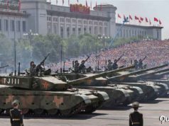 China guerra Xi Jinping