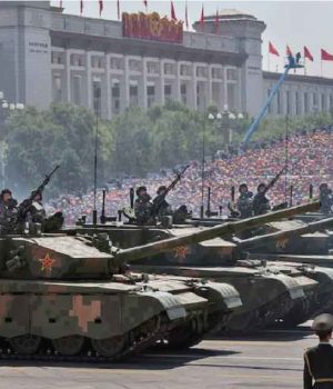 China guerra Xi Jinping