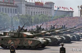 China guerra Xi Jinping