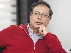 Gustavo Petro entrevista semana