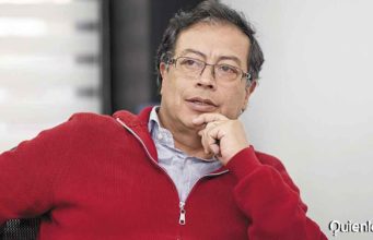 Gustavo Petro entrevista semana