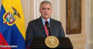 Iván Duque extensión de mandato