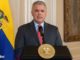 Iván Duque no apoya la extensión de su mandato. Iván Duque extensión de mandato