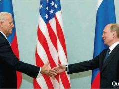 Joe Biden Putin asesino