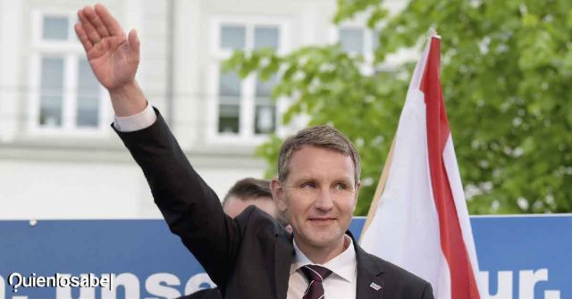 Neonazis alemania