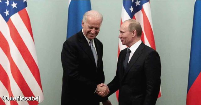 respuesta de Putin a Joe Biden