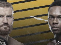 UFC 259 horario