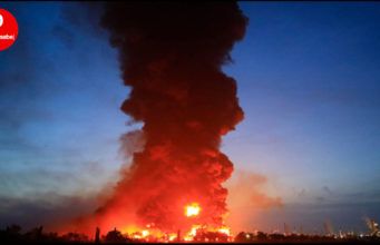 incendio indonesia