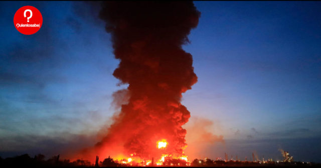 incendio indonesia