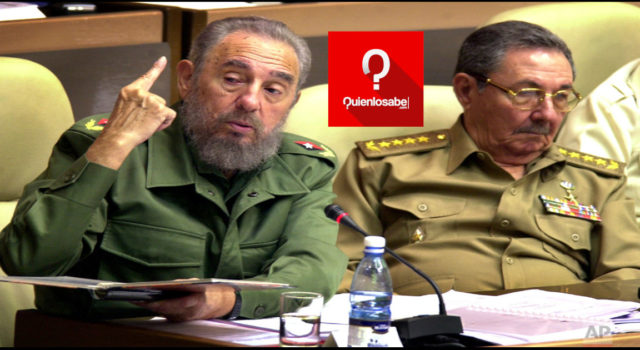 Cuba Comienza, termina la era Castro.