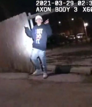 ( Video) el asesinato de Adam Toledo de 13 años, causa polémica. Adan toledo