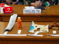 submarino indonesia