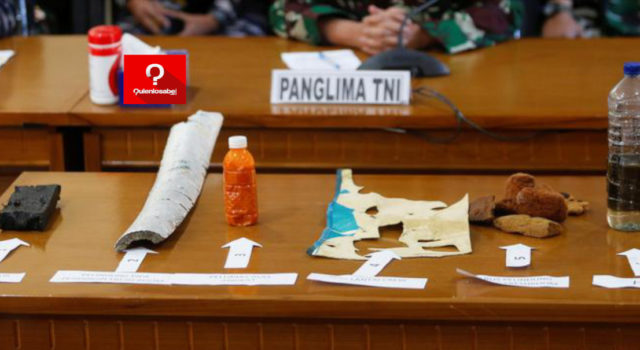 Submarino Indonesio hallado a 850 metros de profundidad. submarino indonesia