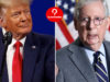 Trump dice a McConnell “Tonto hijo de puta” en Mar-a-Lago ‘ trump macconnell