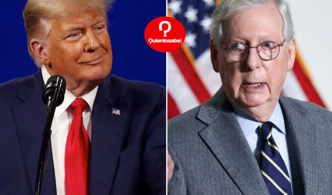 trump macconnell