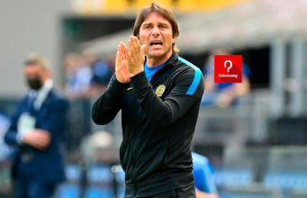 Conte deja el Inter, el adiós esta a la puerta. conte se separa