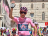 Egan Bernal siempre mas “Maglia Rosa” Giro de Italia. Egan Bernal maglia rosa