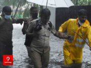 Paso mortal del ciclón Tauktae, deja varios muertos. Paso mortal del ciclón Tauktae deja varios muertos.
