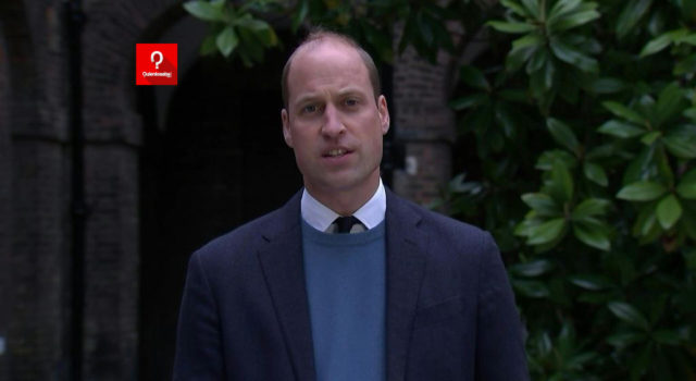 El principe William acusa la BBC, por entrevista “engañosa” a Diana.