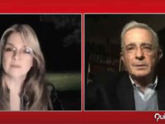 Álvaro Uribe entrevista Semana