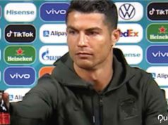 Cristiano Ronaldo Coca Cola