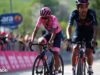 Daniel Martínez, el gregario 5 estrellas de Egan Bernal en el Giro de Italia. Daniel Martínez gregario de Egan Bernal