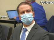 Derek Chauvin recibe 22.5 años de prisión por el asesinato de George Floyd. Derek Chauvin