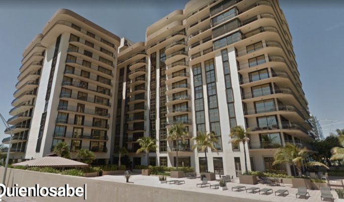 Edificio colapsa en Miami