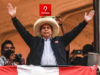 Declaran ganador a Pedro Castillo, ¿Será el nuevo presidente del Peru? Pedro Castillo