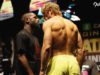 Floyd Mayweather vs Logan Paul