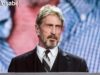 John McAfee es hallado muerto en una cárcel de España. John McAfee es hallado muerto